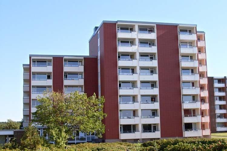 Haus Uthlande Uthlande Whg 4 Apartment Wyk auf Foehr Luaran gambar