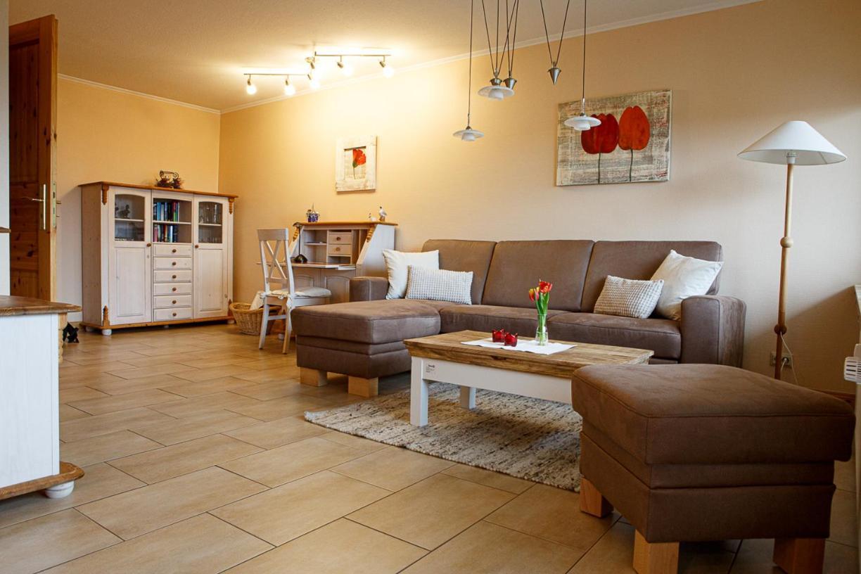 Haus Uthlande Uthlande Whg 4 Apartment Wyk auf Foehr Luaran gambar