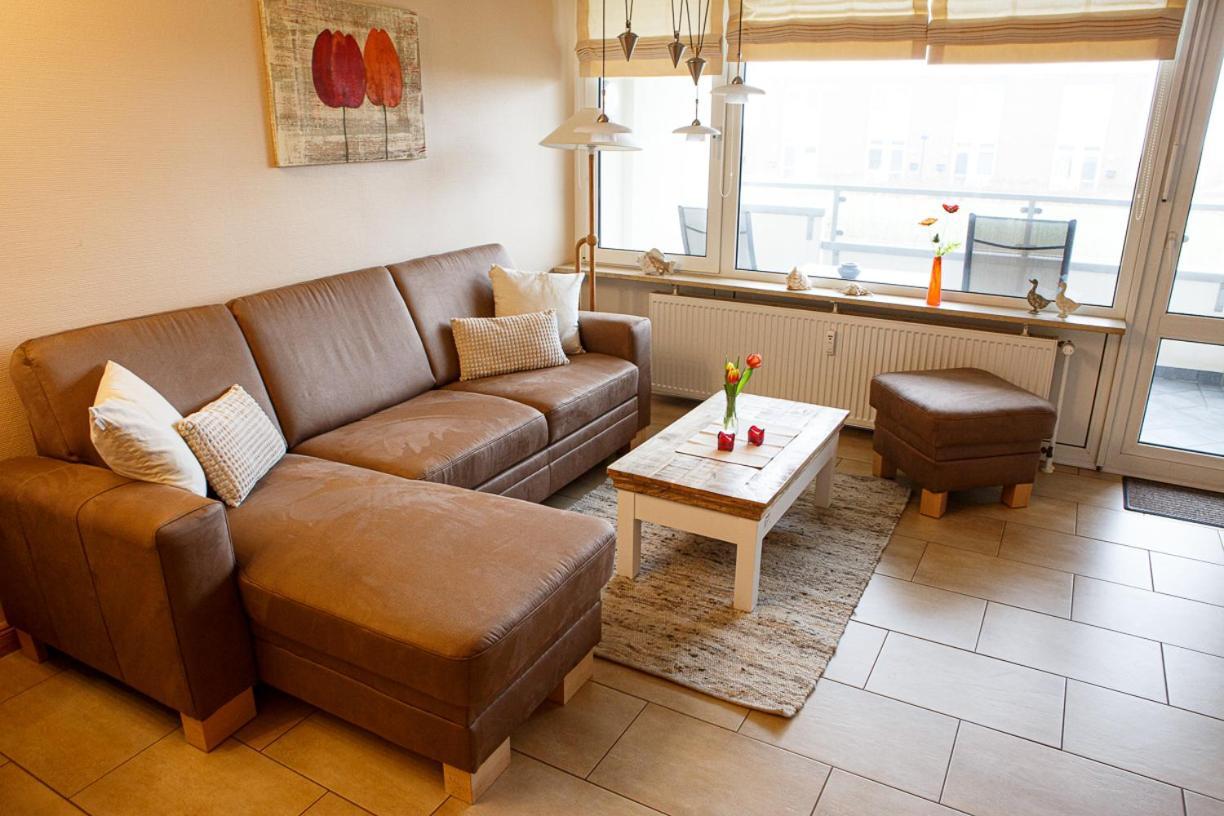 Haus Uthlande Uthlande Whg 4 Apartment Wyk auf Foehr Luaran gambar