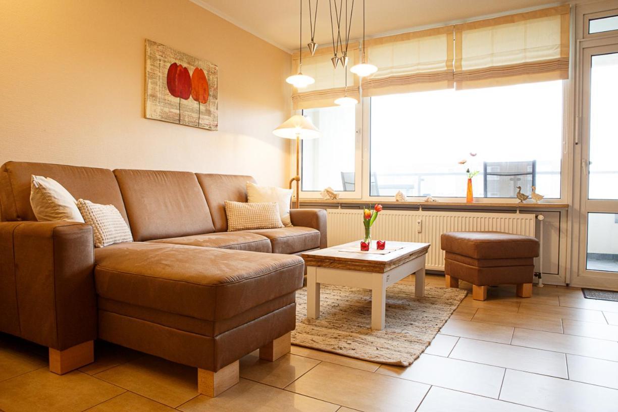 Haus Uthlande Uthlande Whg 4 Apartment Wyk auf Foehr Luaran gambar