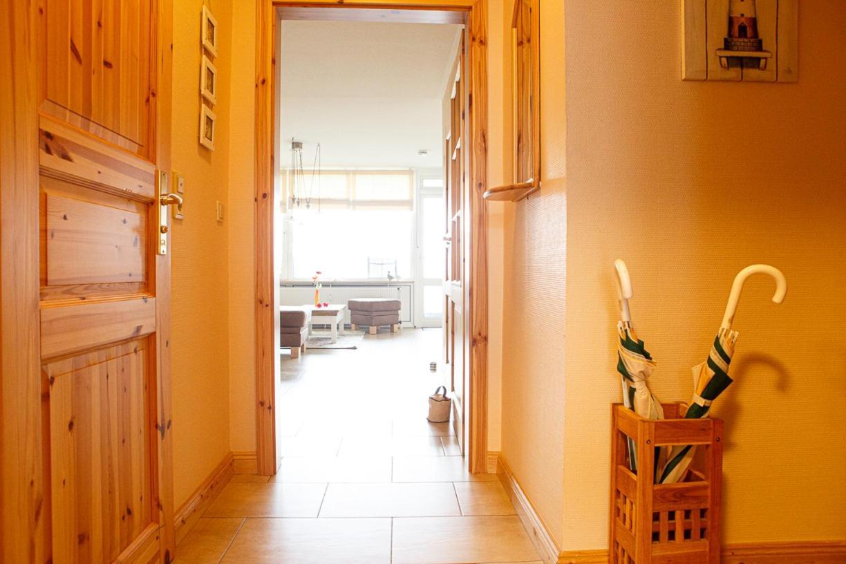 Haus Uthlande Uthlande Whg 4 Apartment Wyk auf Foehr Luaran gambar